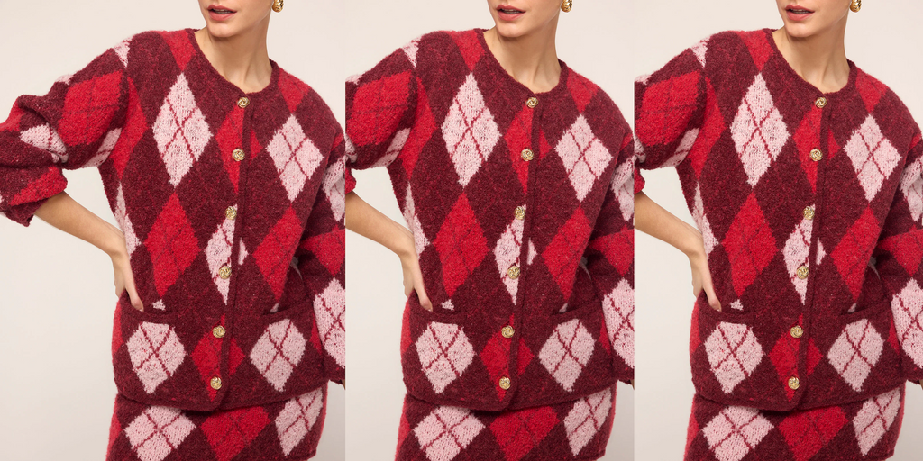 Knitwear Love!